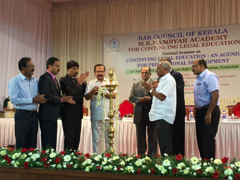“Government in discussion with BCI to consider the entry and practise of law within the framework by Foreign Law Firms” says Law Minister