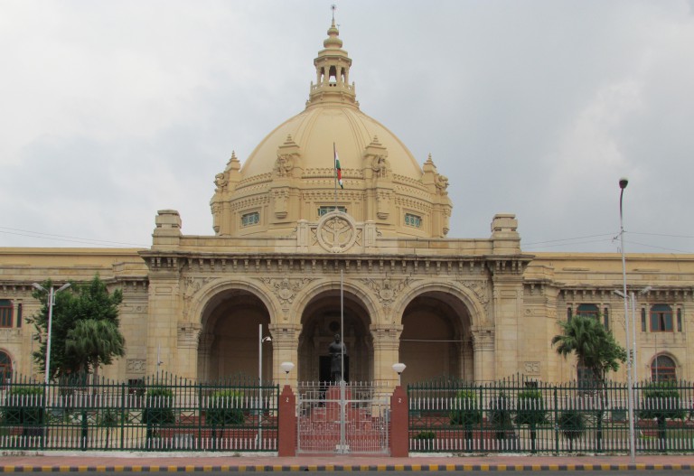 Uttar Pradesh ushers in reform in land and revenue laws