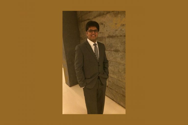 Arjun Doshi of Nirma University on being awarded by DAAD, urges law ...