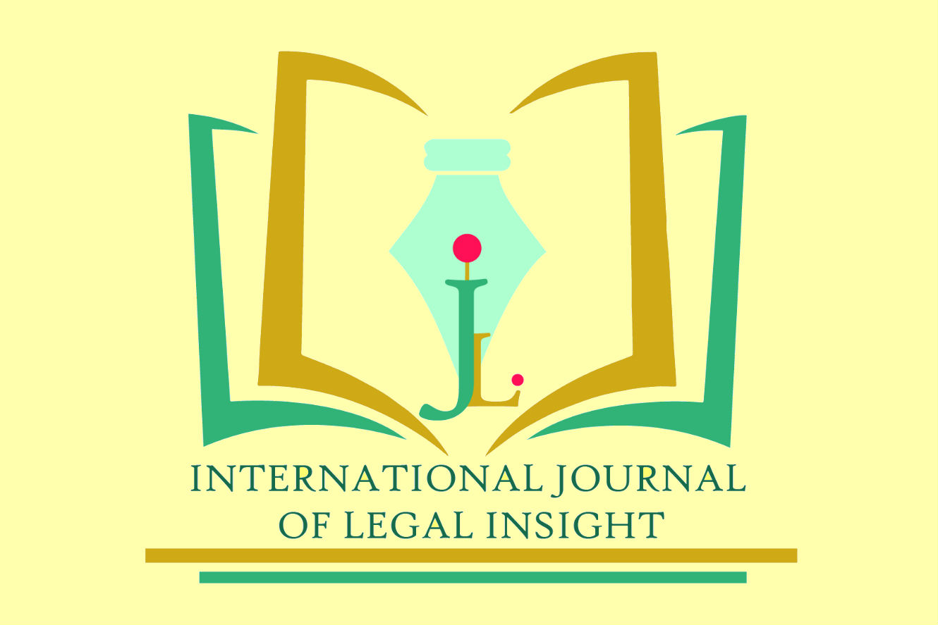 Call for Papers : International Journal of Legal Insight | SCC Times
