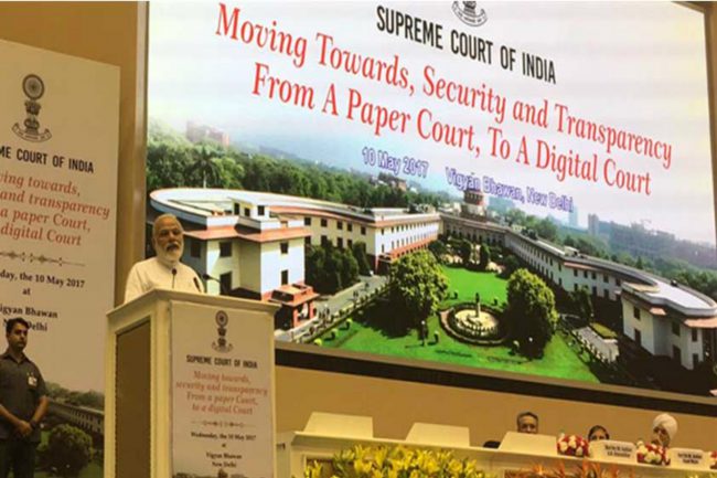 Supreme Court's Integrated Case Management Information System launched ...