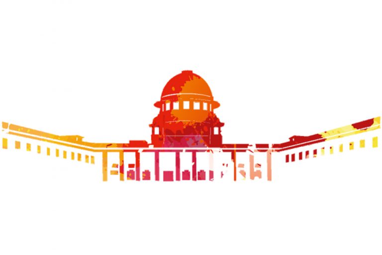 Restrictions imposed on Court Room visits in Supreme Court