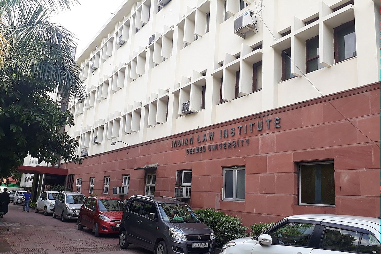 EBC and Indian Law Institute (ILI) sign MoU to index the Journal of the ...