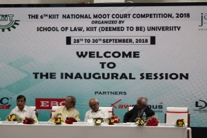 6th KLS Moot Court