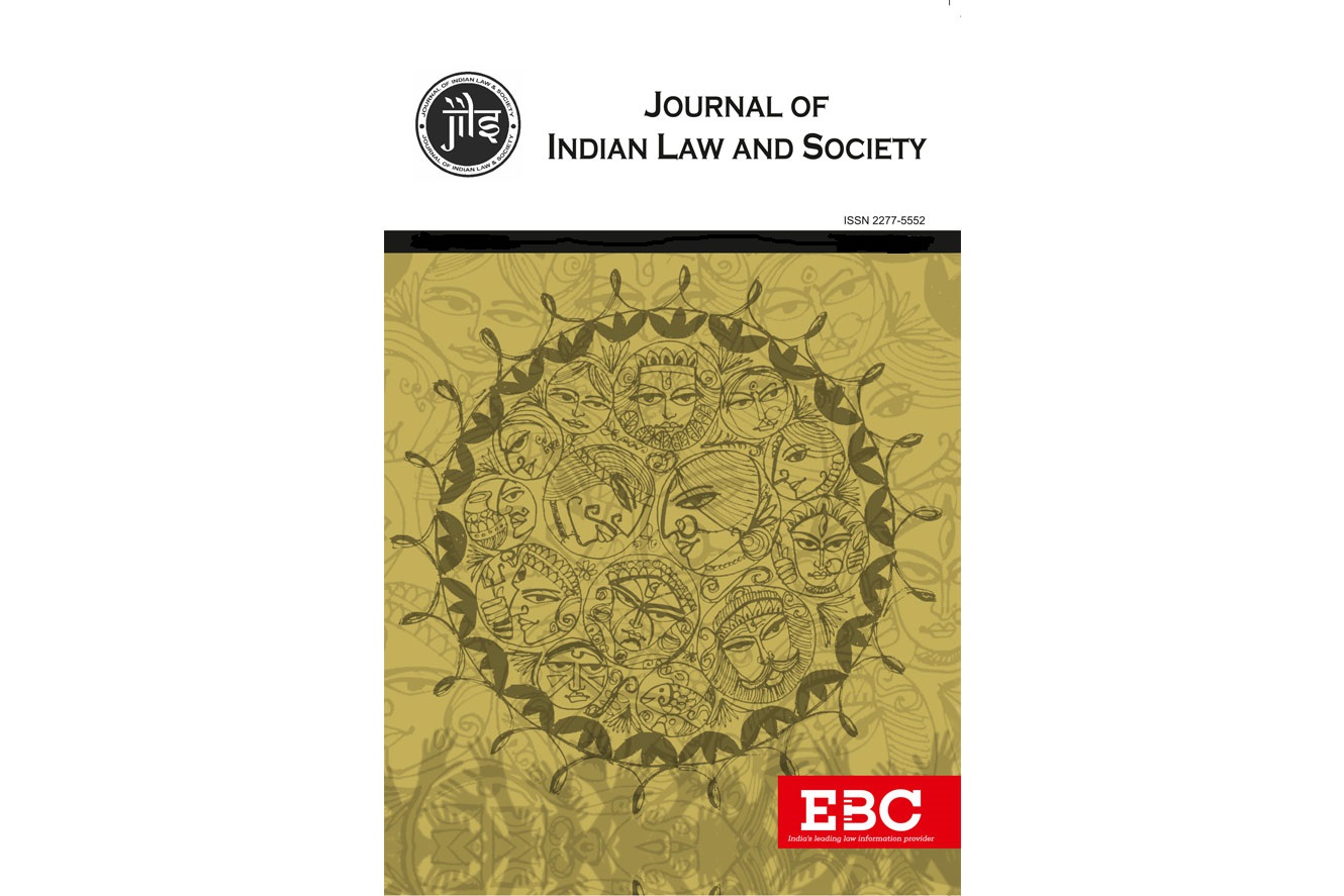 Call for Papers: NUJS Journal of Indian Law and Society [Volume 7 ...