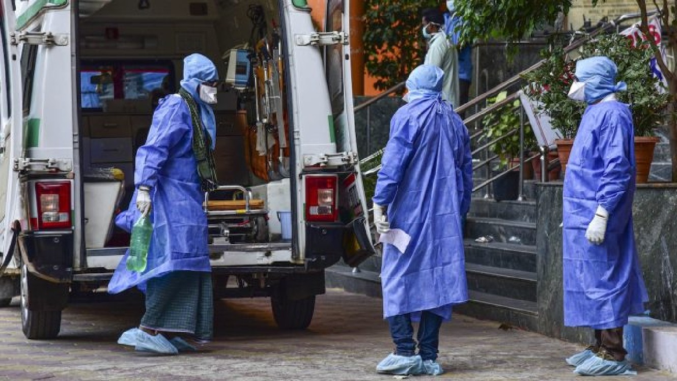 Measures undertaken to ensure safety of Health Workers -- Drafted for ...
