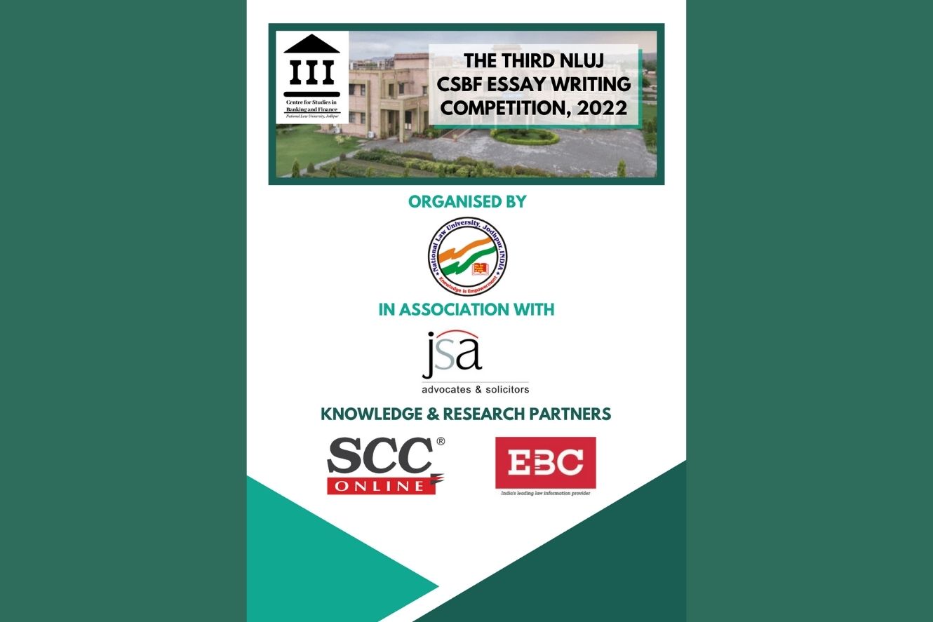 Call for Submissions | The Third NLUJ CSBF Essay Writing Competition ...