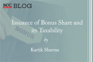 Bonus Share