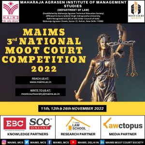 Moot Court Competition