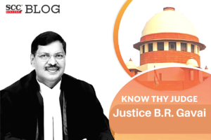 Justice Bhushan Ramkrishna Gavai