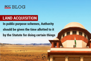 Land Acquisition