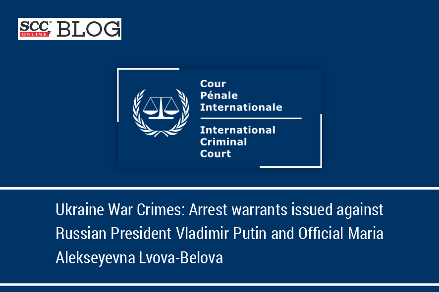 Ukraine War Crimes