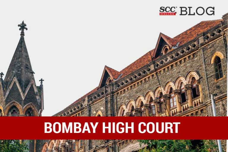 Bombay High Court stays implementation of arbitral award on prima facie ...