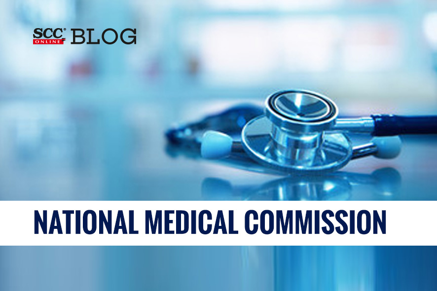 NMC mandates common National Medical Register & separate UID for every practitioner - SCC Online