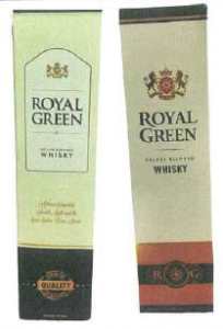 royal green