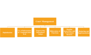 court management strategies