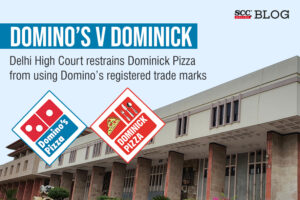 Dominos Dominick Pizza trade mark deceptively similar