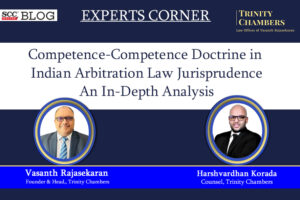 Competence-Competence Doctrine
