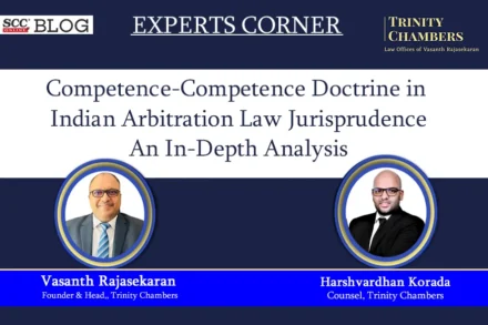 Competence-Competence Doctrine