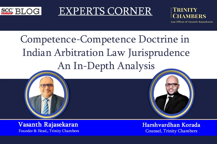 Competence-Competence Doctrine