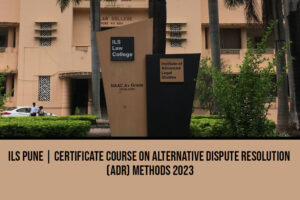 Indian Law Society's Centre