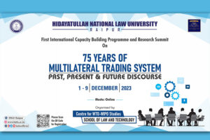 Multilateral Trading System