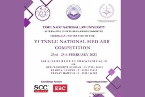 National Med - Arb Competition