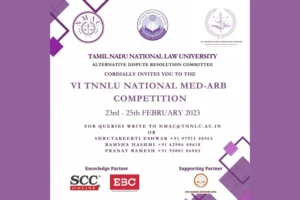 National Med - Arb Competition