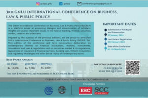 Law and Public Policy