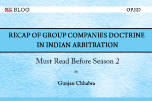 Recap of Group Companies