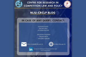 Centre for Research in Competition Law and Policy