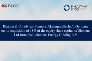 Siemens Aktiengesellschaft