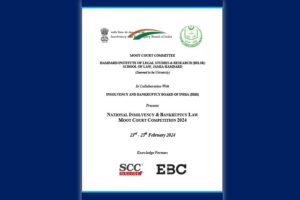 National Insolvency & Bankruptcy Law Moot Court Competition, 2024