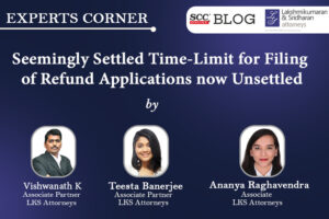 Refund Applications