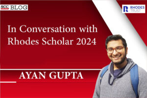 Rhodes Scholar