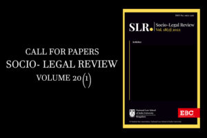 Socio - Legal Review