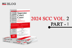 2024 SCC Vol. 2 Part 1