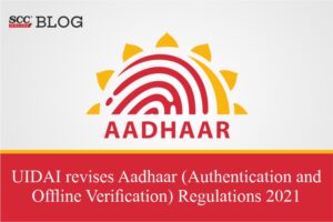 Aadhaar (Authentication and Offline Verification) Amendment Regulations 2024