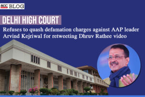 Arvind Kejriwal defamation
