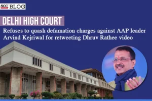 Arvind Kejriwal defamation