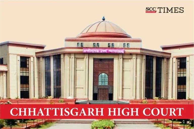Chhattisgarh HC prohibits litigants from carrying phones, electronic devices inside courtrooms