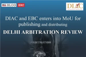 Delhi Arbitration Review