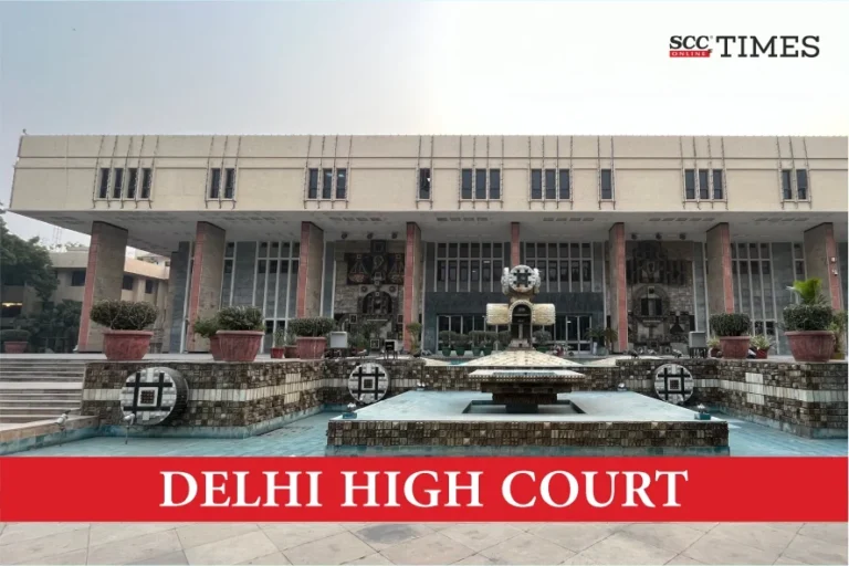 Delhi High Court rolls out Three-Phase Action Plan to eliminate decades-old case arrears