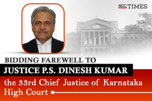Justice P.S. Dinesh Kumar