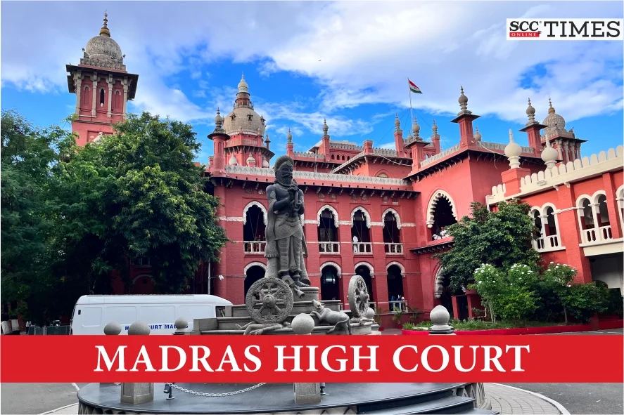 Madras High Court