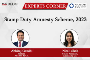 Stamp Duty Amnesty Scheme