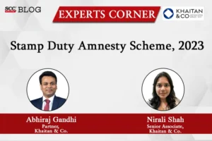 Stamp Duty Amnesty Scheme