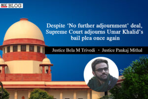 Umar Khalid bail