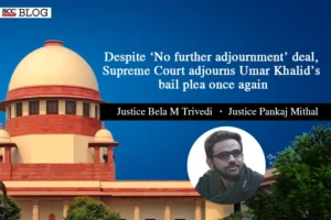 Umar Khalid bail