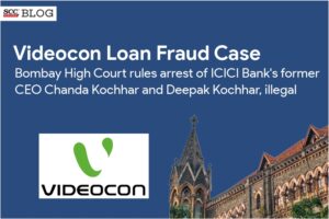 Videocon loan fraud case